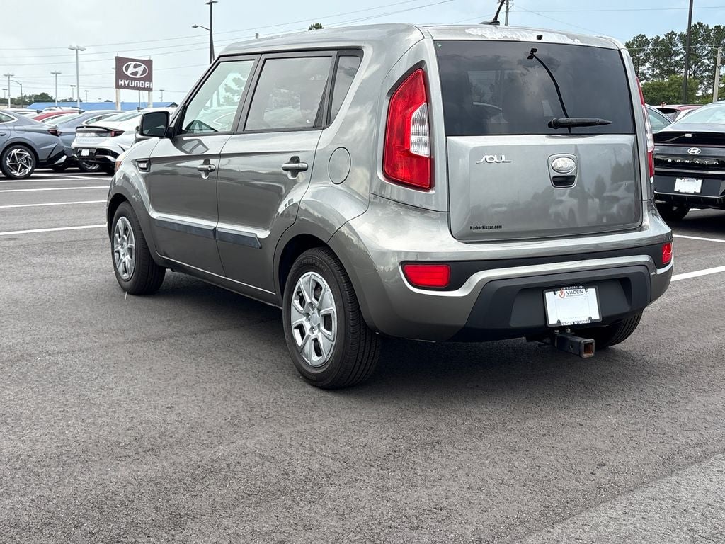 2013 Kia Soul Base