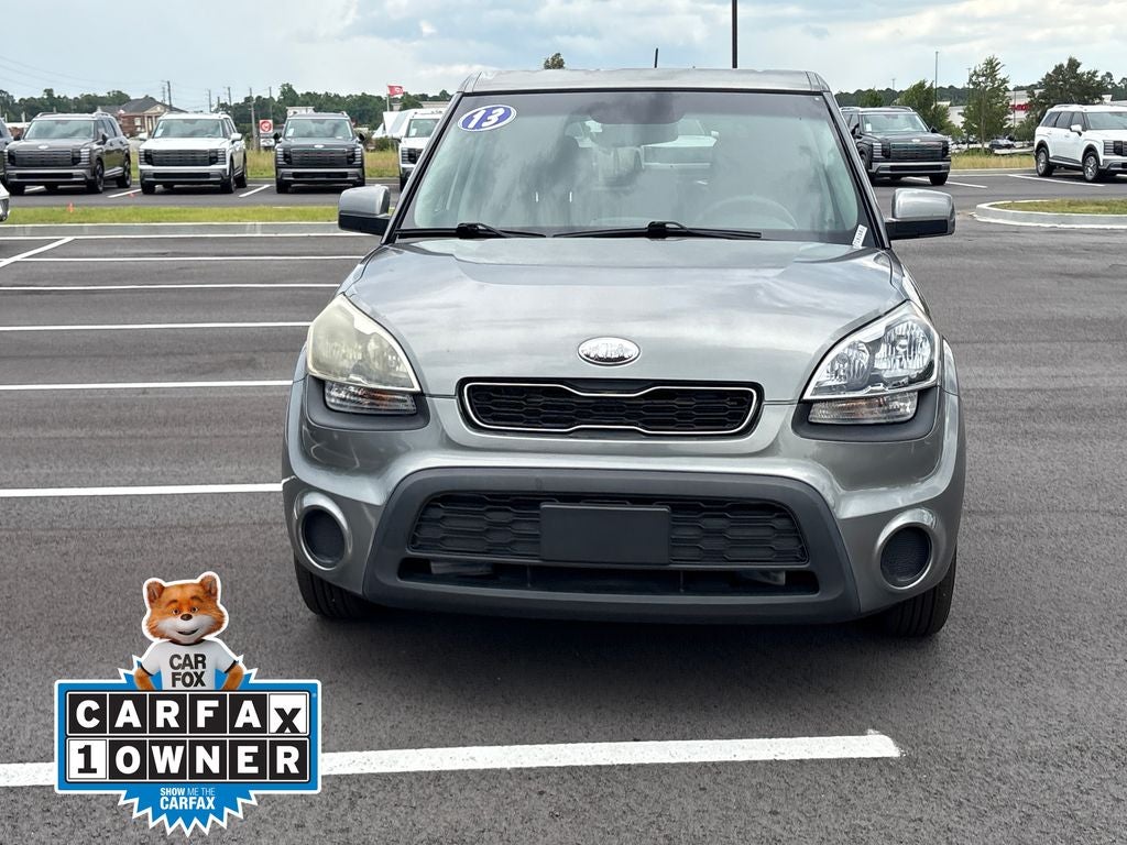 2013 Kia Soul Base
