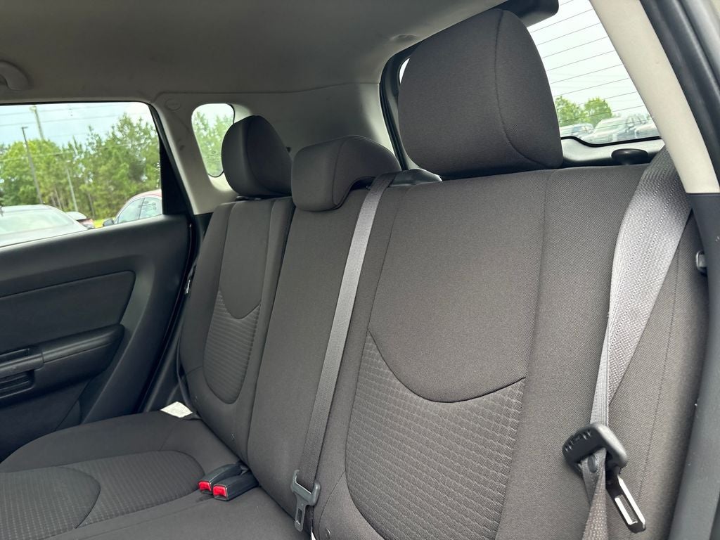 2013 Kia Soul Base