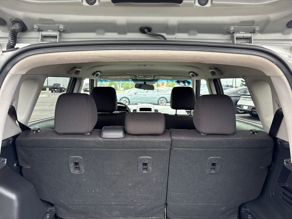 2013 Kia Soul Base