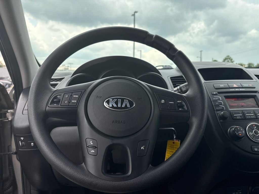 2013 Kia Soul Base