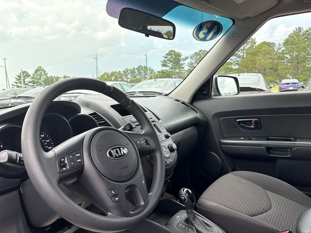 2013 Kia Soul Base