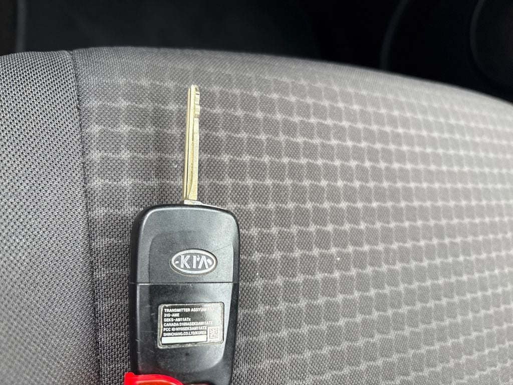 2013 Kia Soul Base