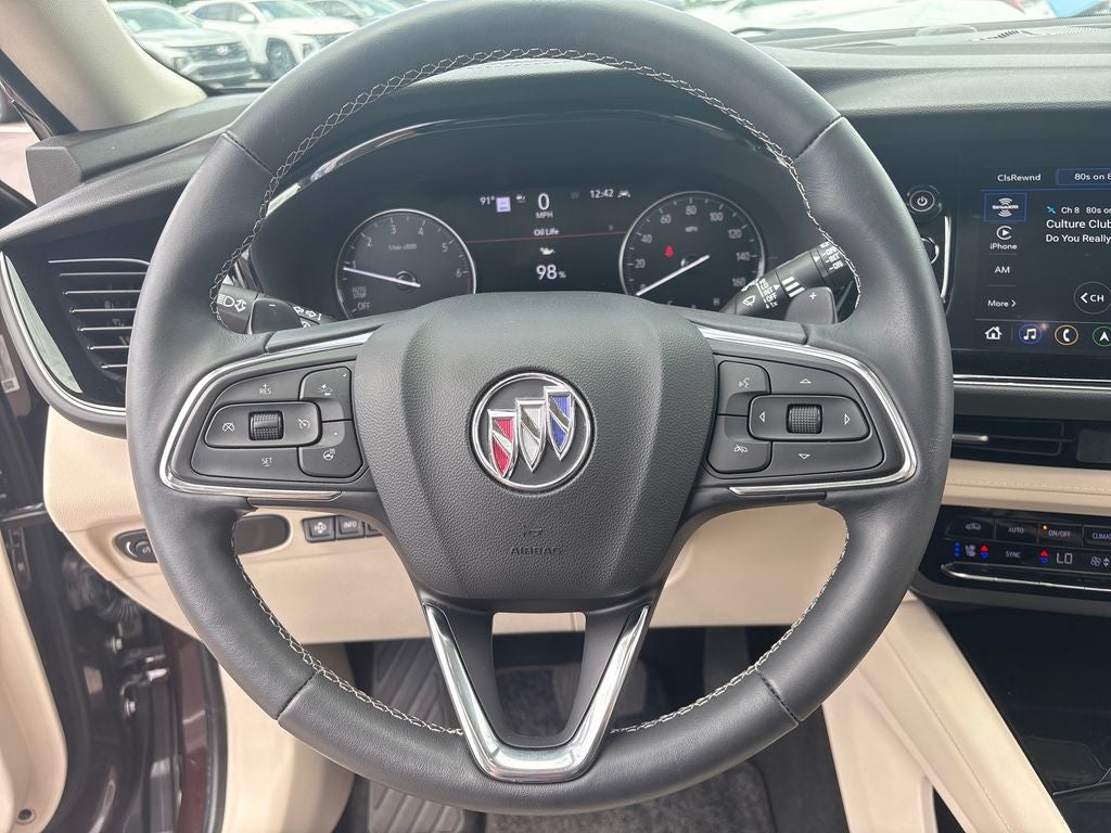 2023 Buick Envision Avenir
