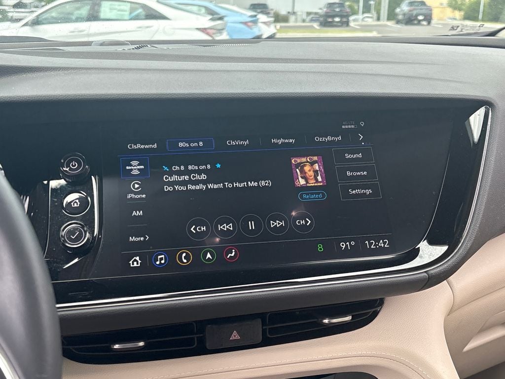 2023 Buick Envision Avenir