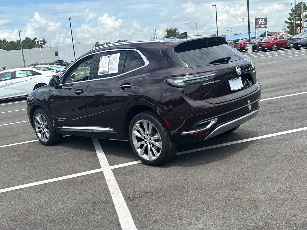 2023 Buick Envision Avenir