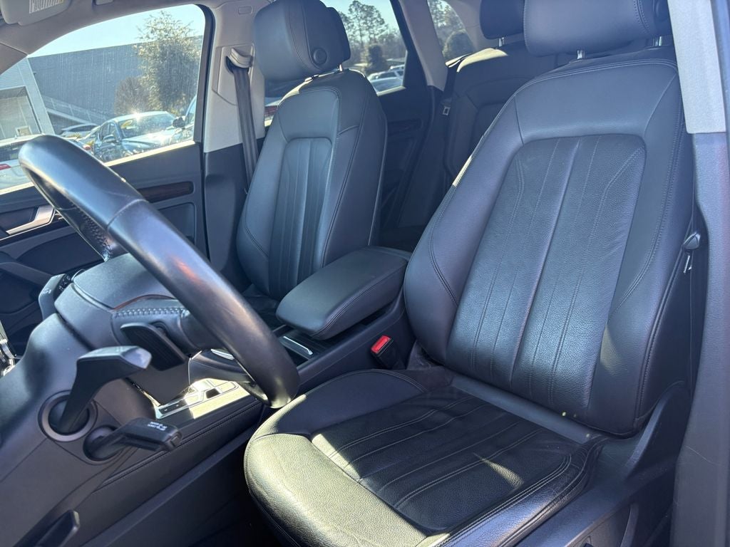 2019 Audi Q5 Premium Plus