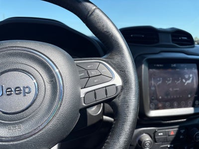2021 Jeep Renegade Trailhawk