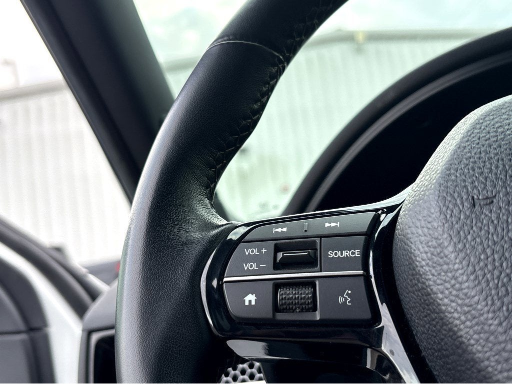 2024 Honda Civic Hatchback Sport