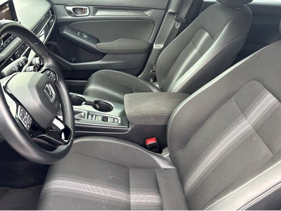 2024 Honda Civic Hatchback Sport