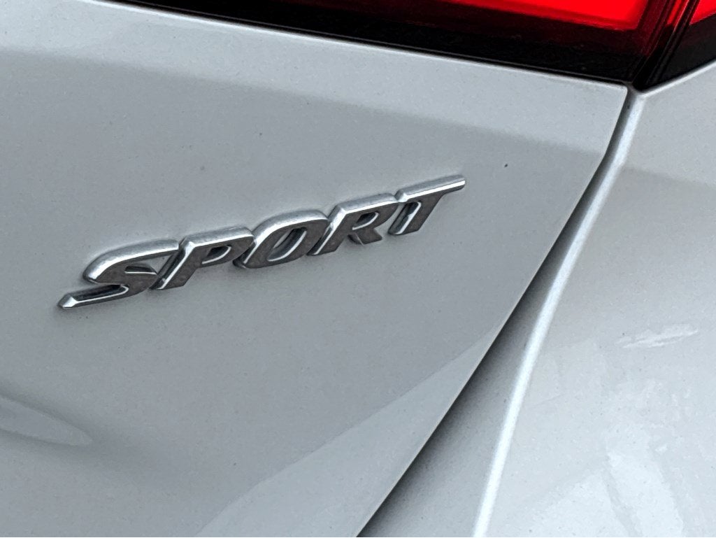 2024 Honda Civic Hatchback Sport