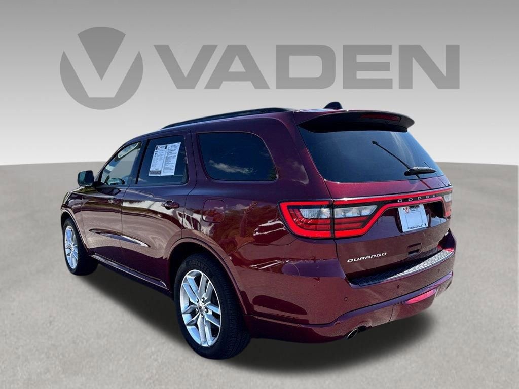 2023 Dodge Durango GT Plus