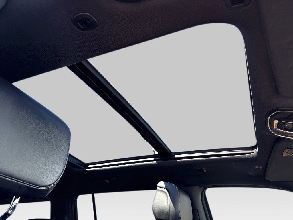 2024 Jeep Wagoneer BASE