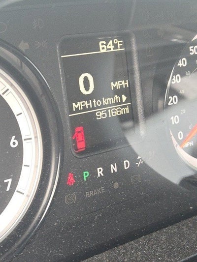 2019 RAM 1500 Classic Tradesman