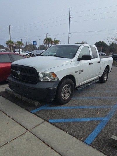 2019 RAM 1500 Classic Tradesman