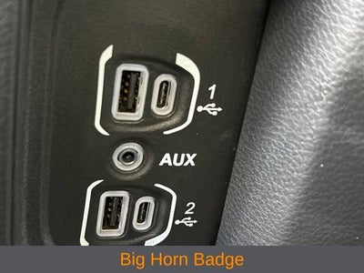 2023 RAM 1500 Big Horn
