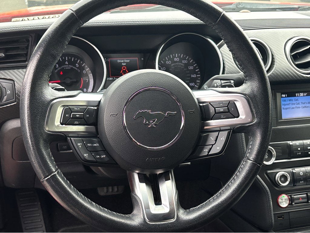 2019 Ford Mustang EcoBoost