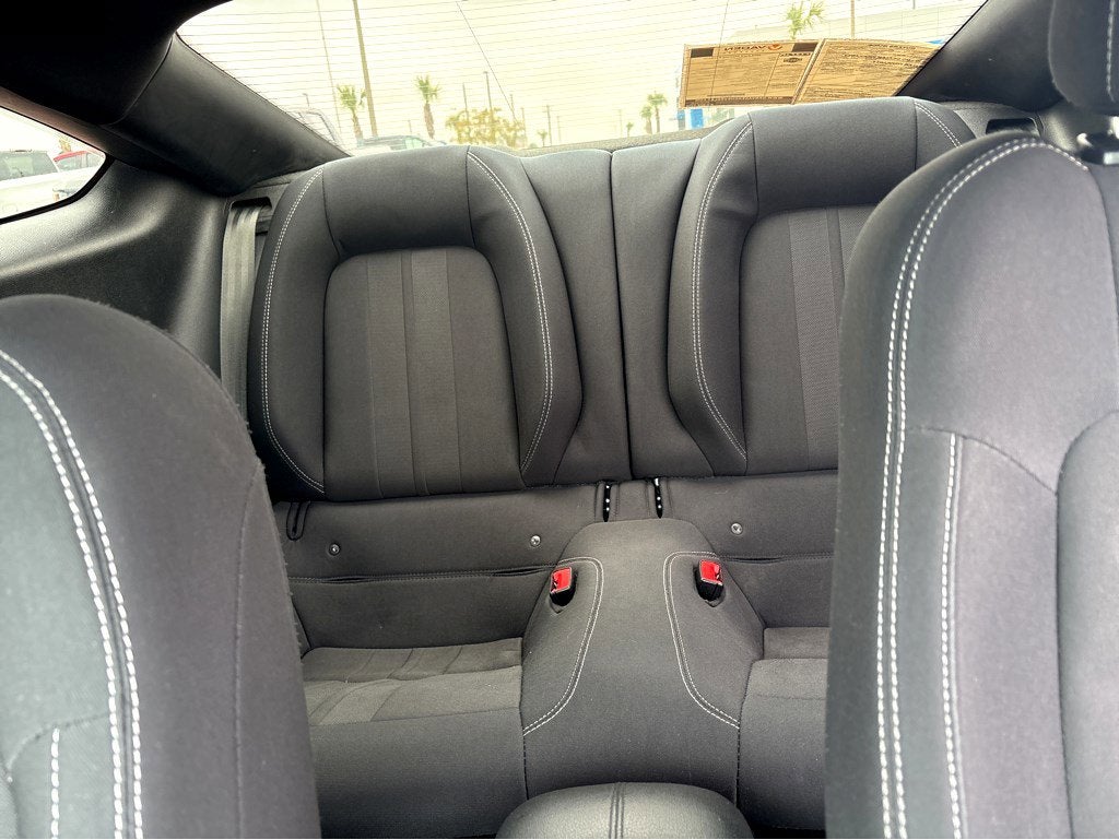 2019 Ford Mustang EcoBoost