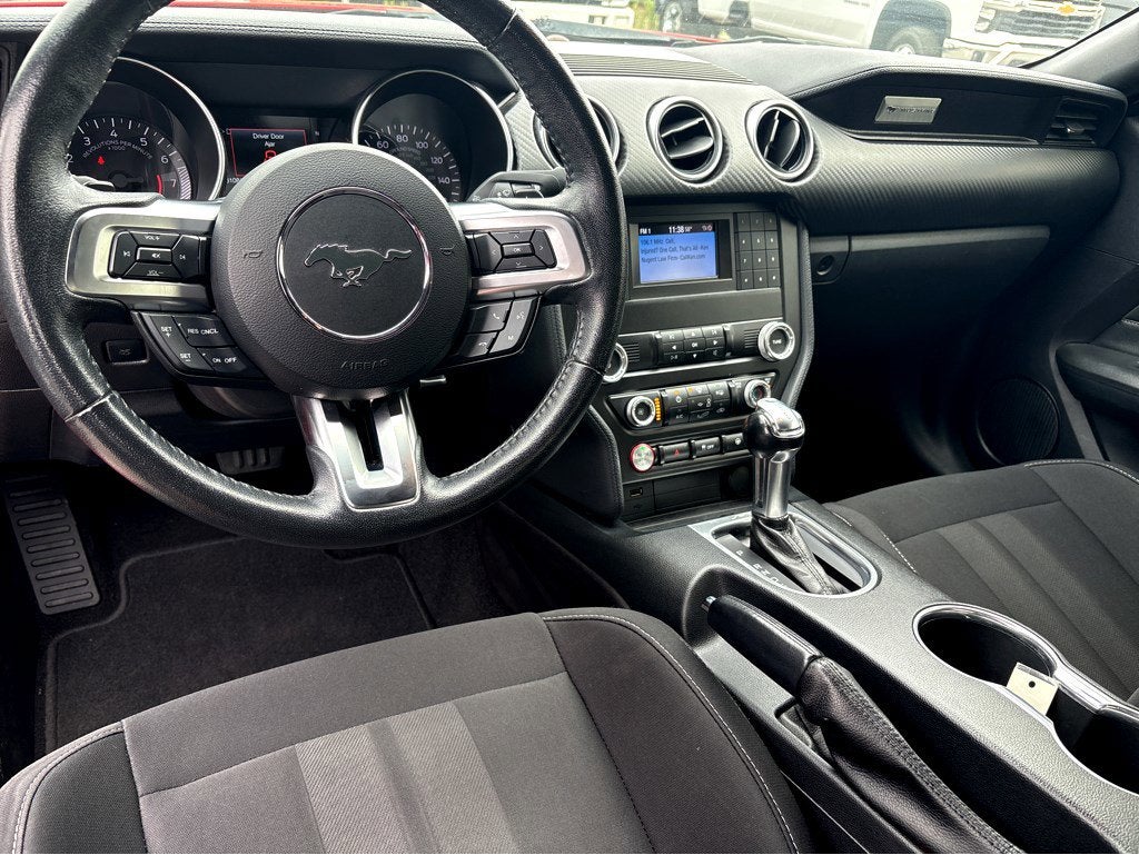 2019 Ford Mustang EcoBoost