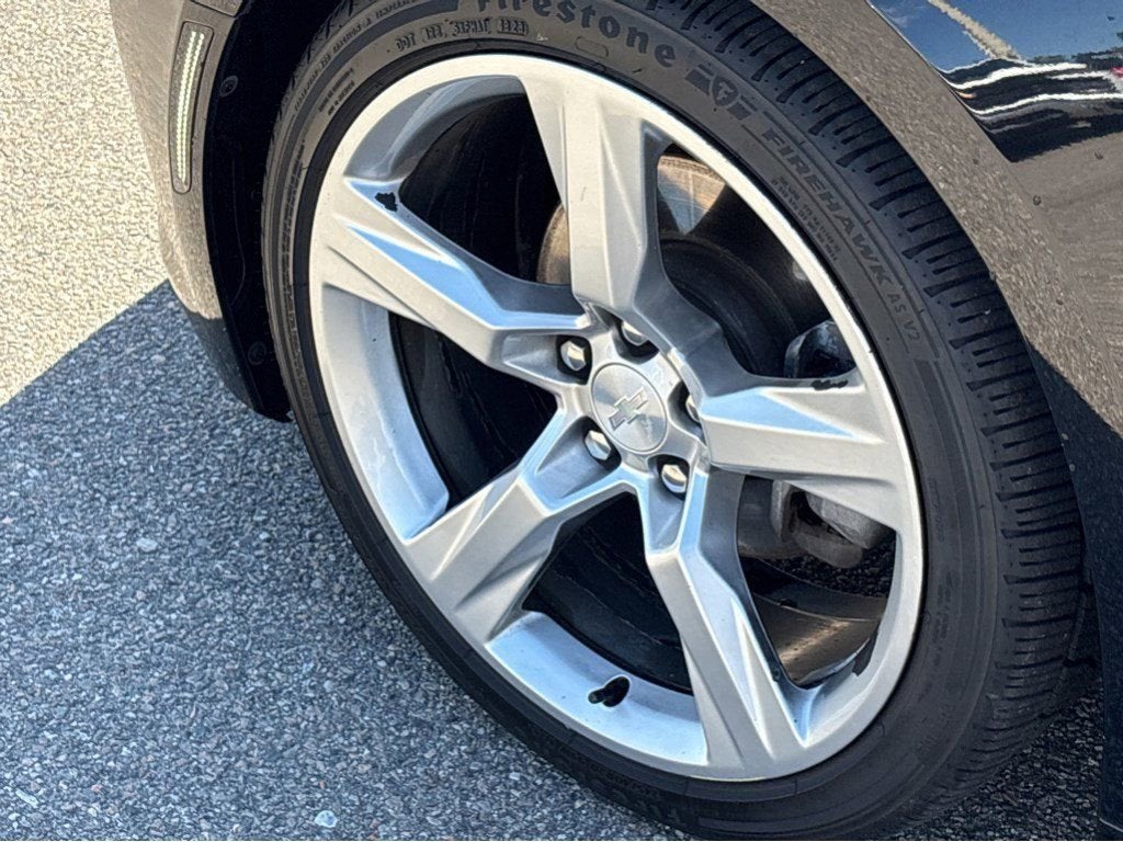 2019 Chevrolet Camaro 1LS