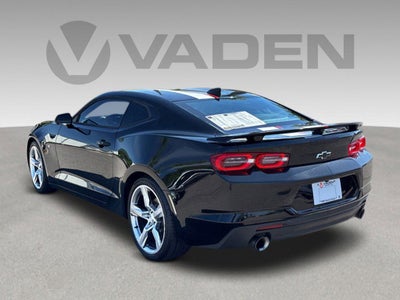 2019 Chevrolet Camaro 1LS