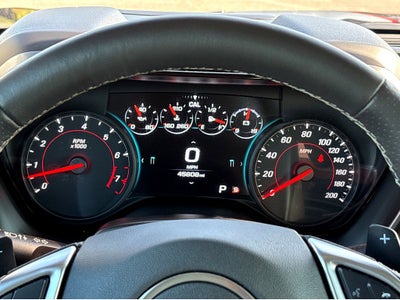 2018 Chevrolet Camaro 2SS