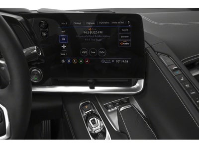 2025 Chevrolet Corvette Stingray 2LT