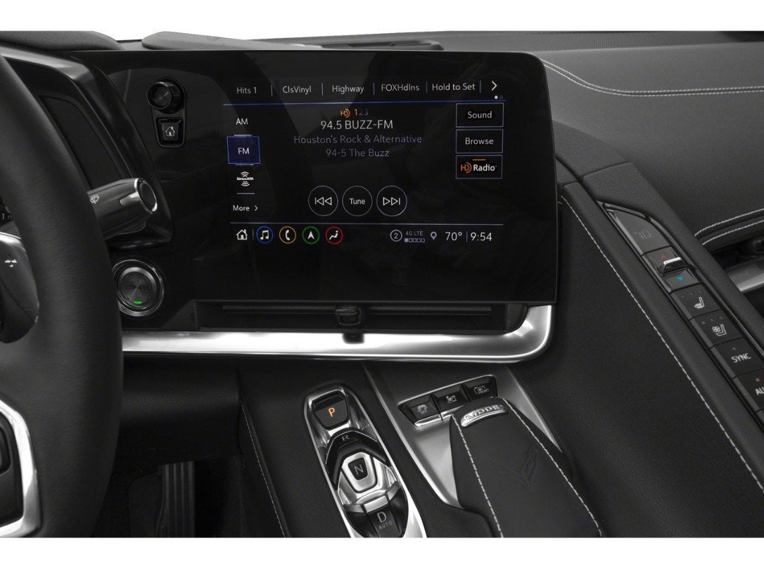 2025 Chevrolet Corvette Stingray 2LT