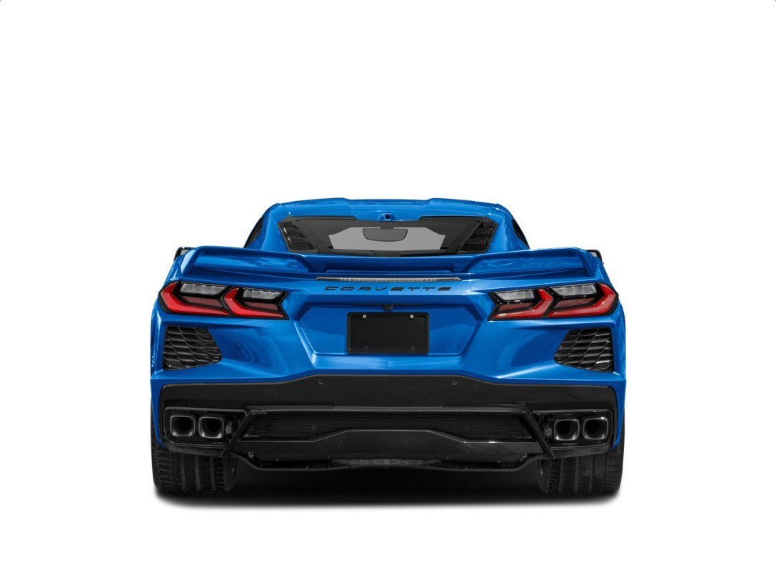 2025 Chevrolet Corvette Stingray 2LT