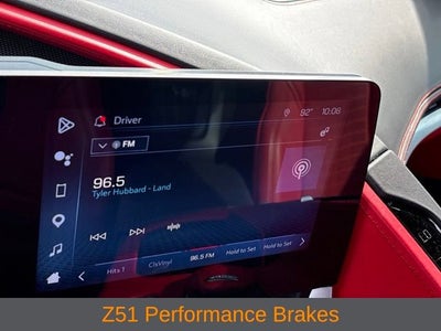 2024 Chevrolet Corvette Stingray 3LT