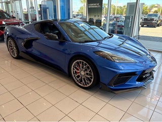 2023 Chevrolet Corvette Stingray 3LT
