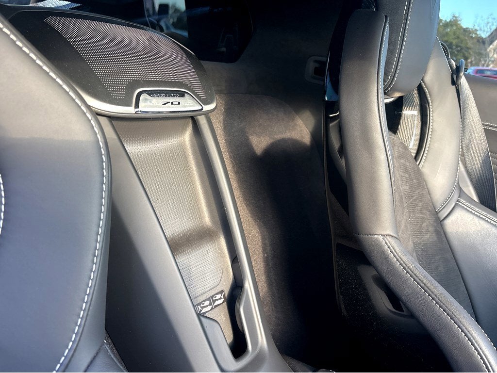 2023 Chevrolet Corvette Z06 3LZ