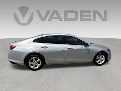 2020 Chevrolet Malibu LS
