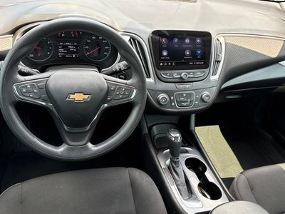 2020 Chevrolet Malibu LS