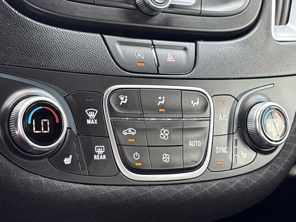 2025 Chevrolet Malibu 1LT