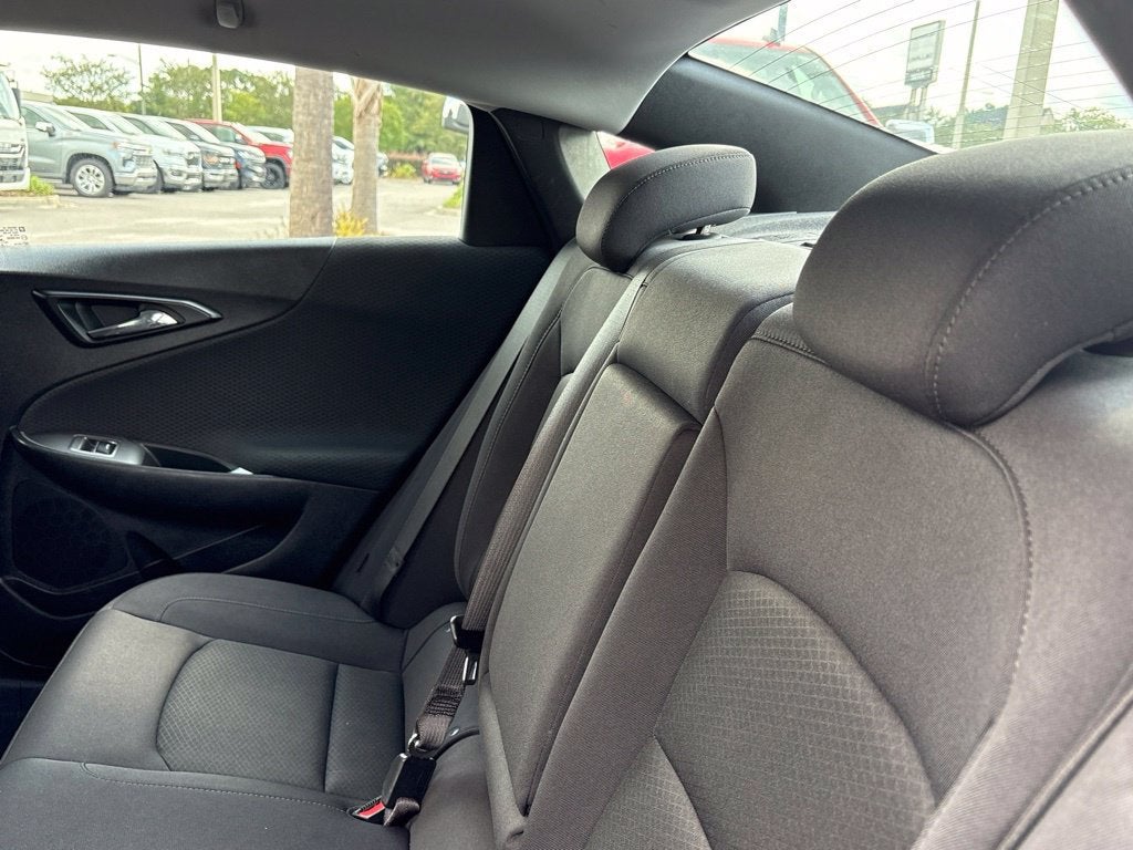 2025 Chevrolet Malibu 1LT