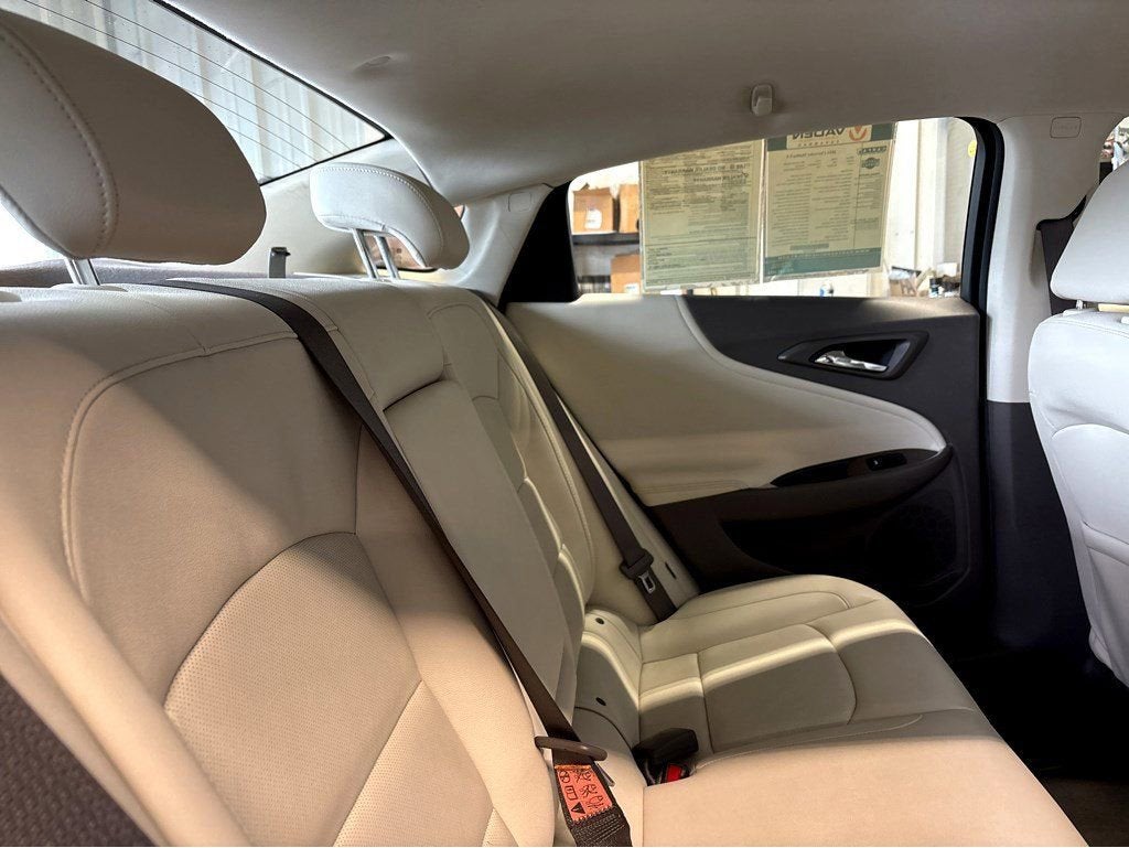 2024 Chevrolet Malibu 2LT