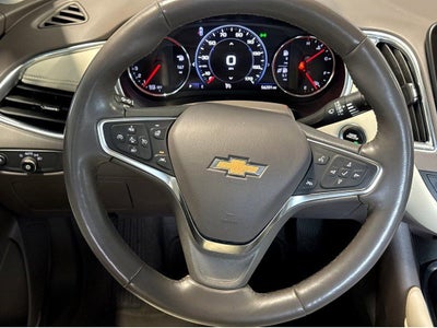 2024 Chevrolet Malibu 2LT