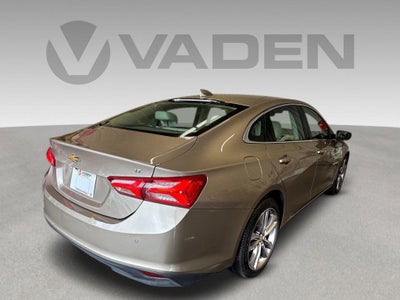2024 Chevrolet Malibu 2LT