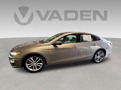 2024 Chevrolet Malibu 2LT