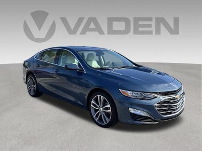 2024 Chevrolet Malibu 2LT