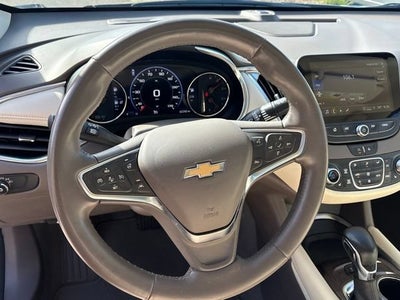 2024 Chevrolet Malibu 2LT