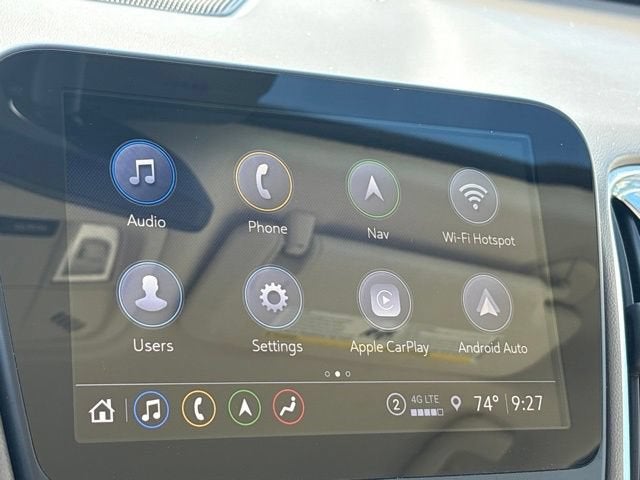 2024 Chevrolet Malibu 2LT
