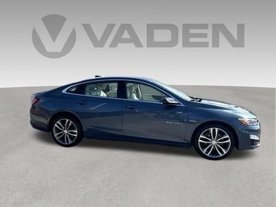2024 Chevrolet Malibu 2LT