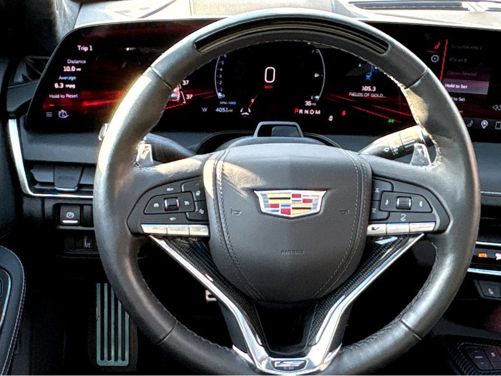 2025 Cadillac CT5-V V-Series Blackwing