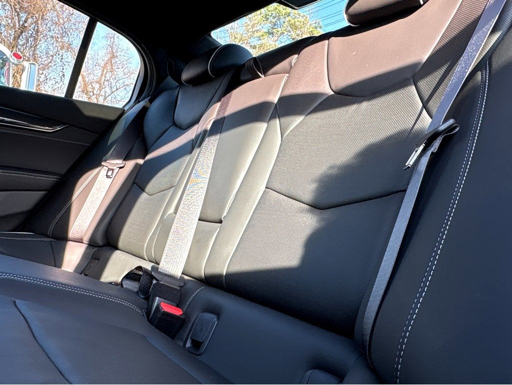 2025 Cadillac CT5-V V-Series Blackwing