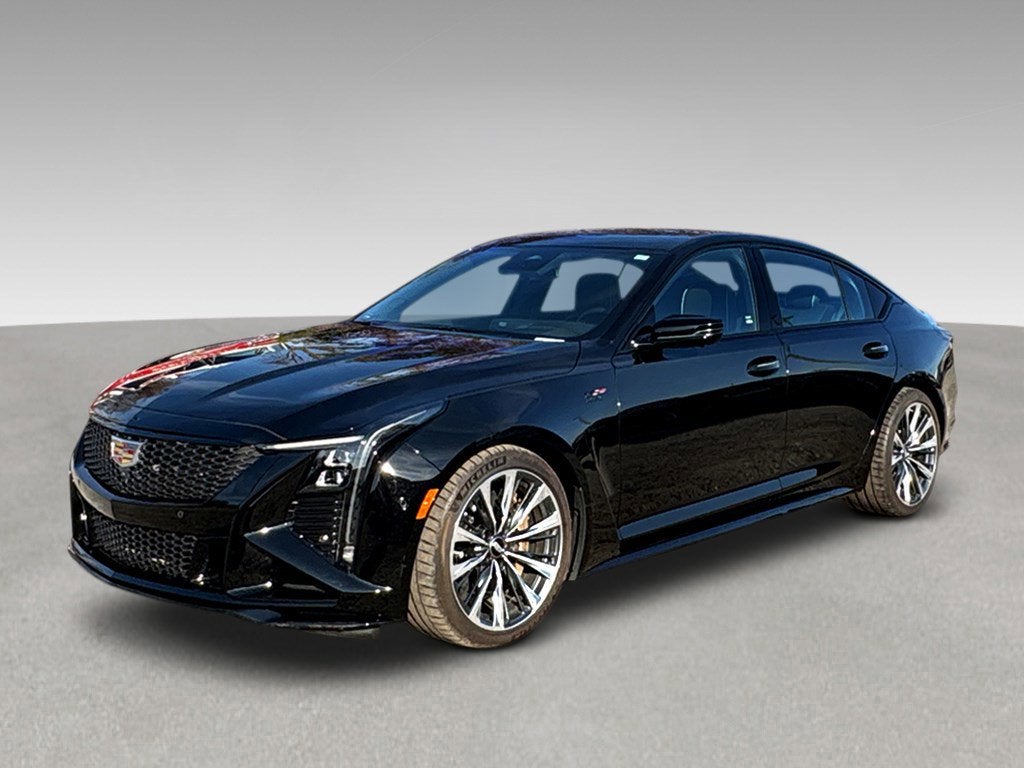 2025 Cadillac CT5-V V-Series Blackwing