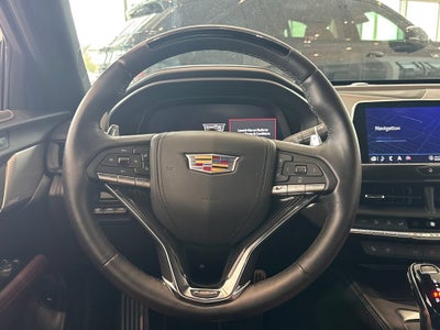2025 Cadillac CT4-V V-Series