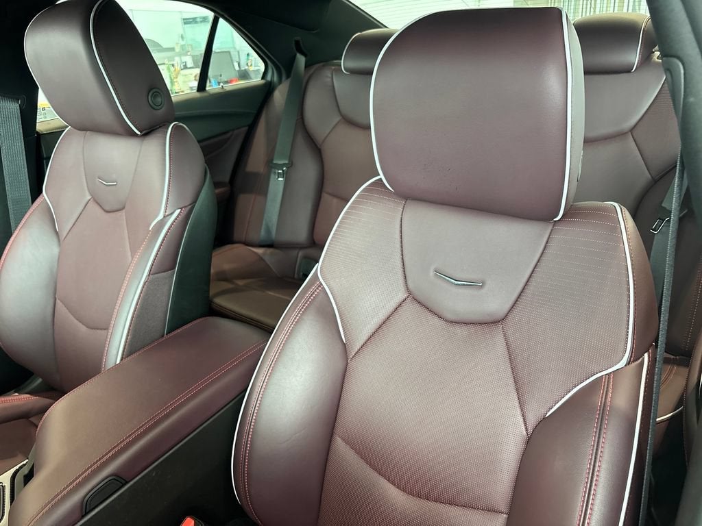 2025 Cadillac CT4-V V-Series