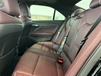 2025 Cadillac CT4-V V-Series
